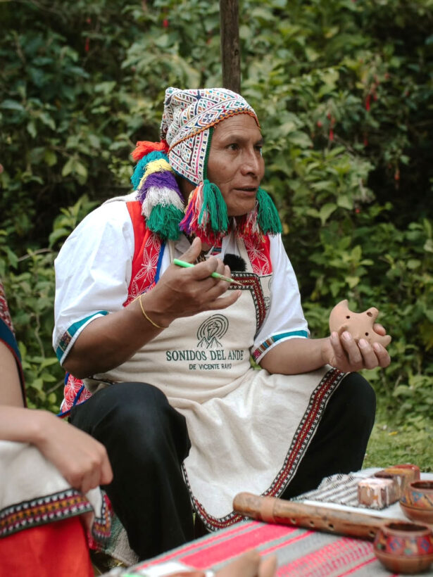 Valle Sagrado de los Incas: Sonidos del Ande