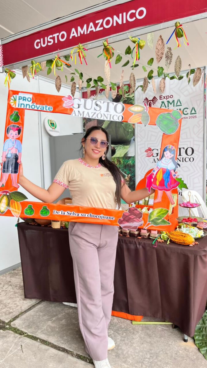Tarapoto: Gusto Amazónico