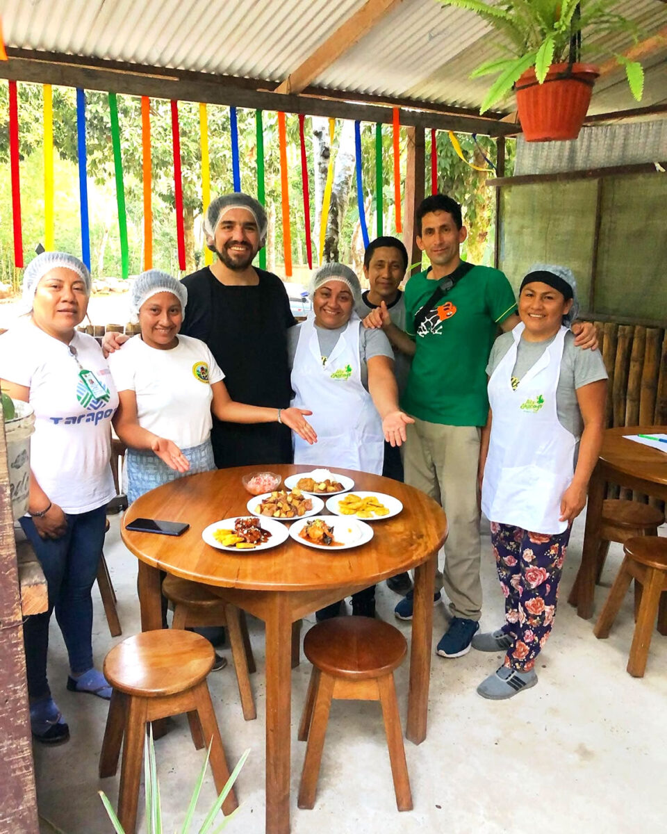 La Banda de Shilcayo: Asociación de Protección de la Flora y Fauna del Alto Shilcayo